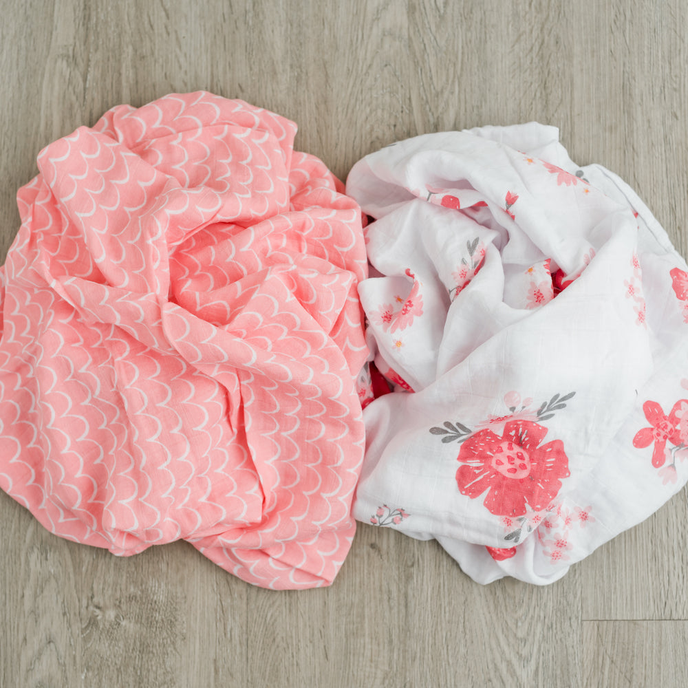 Summer muslin swaddle hotsell blankets