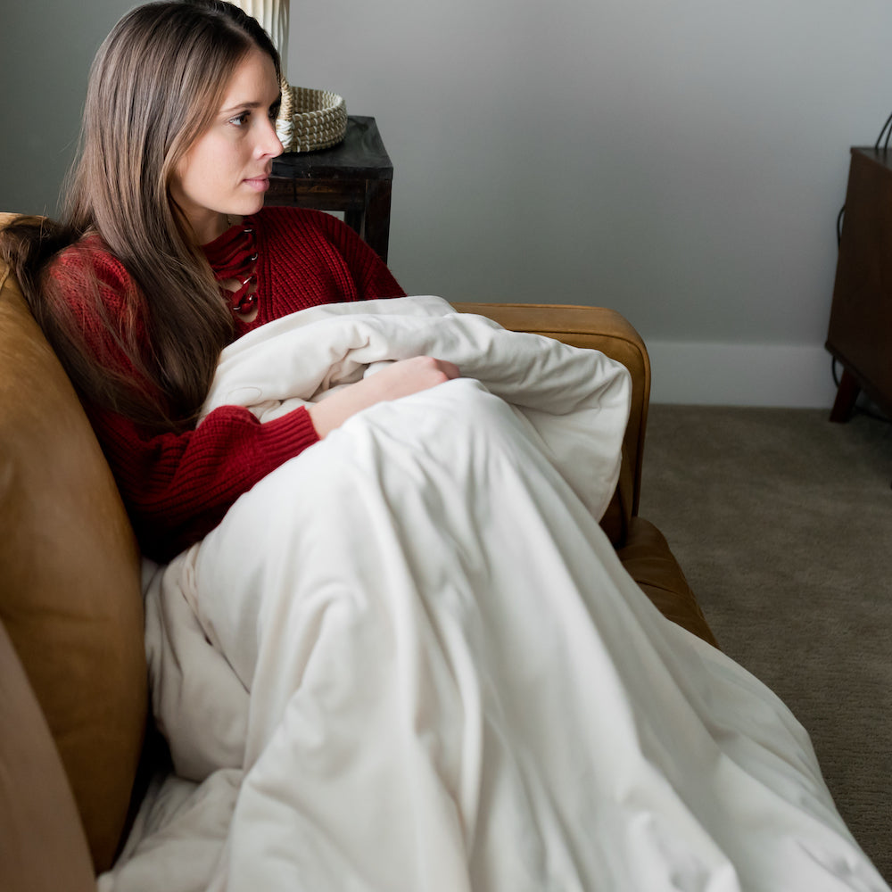 Weighted Blanket Duvet Covers
