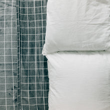 Grid Fleece Bedding Blankets