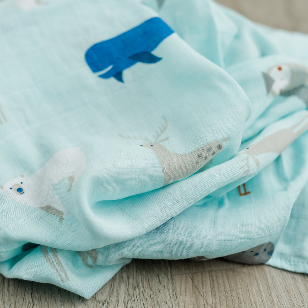 Softest new arrivals muslin blankets